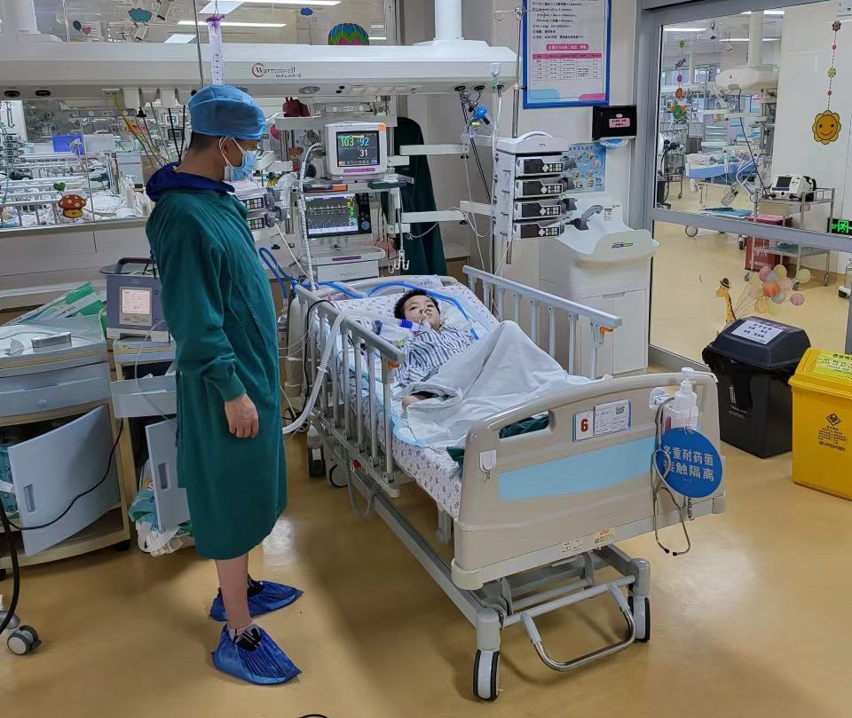 北票市跨省救护车出租公司