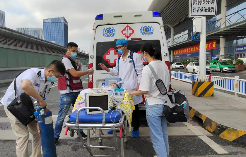 北票市救护车出租公司