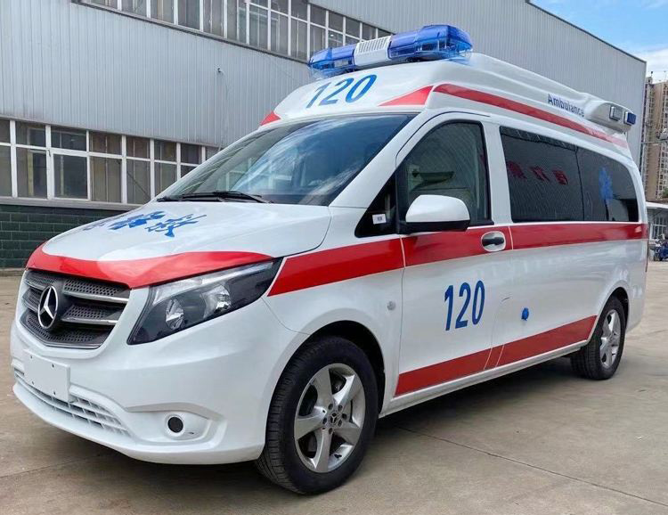 北票市奔驰救护车