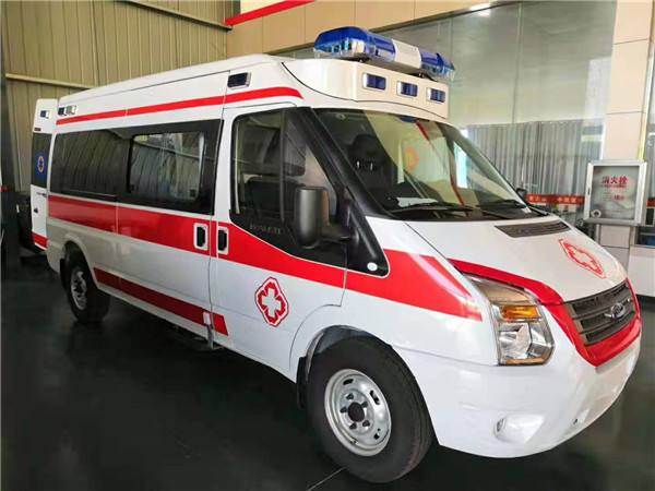 北票市福特V362救护车
