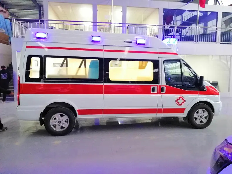 北票市跨省救护车出租